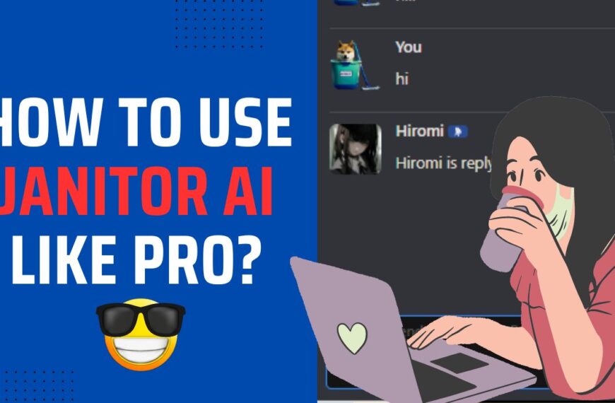 How to use Janitor AI like PRO?