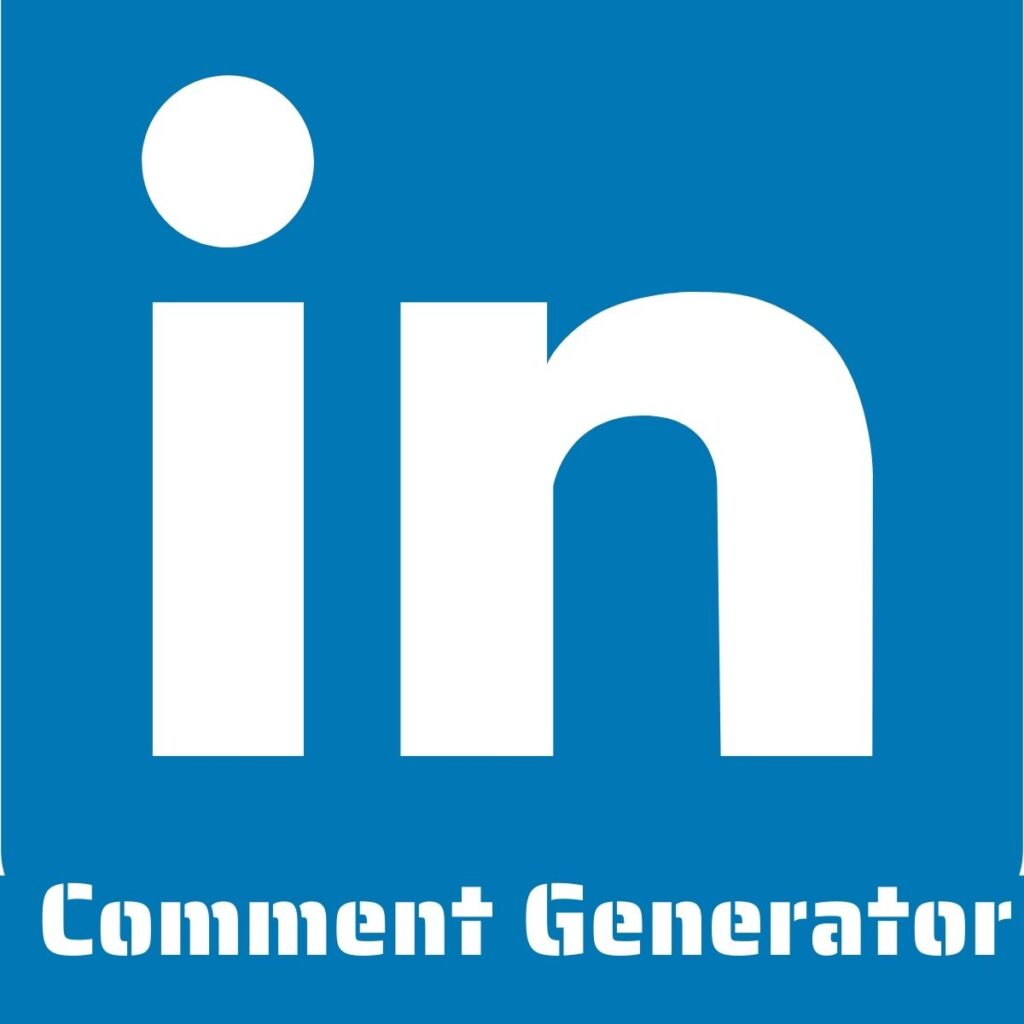 LinkedIn Comment Generator (1)