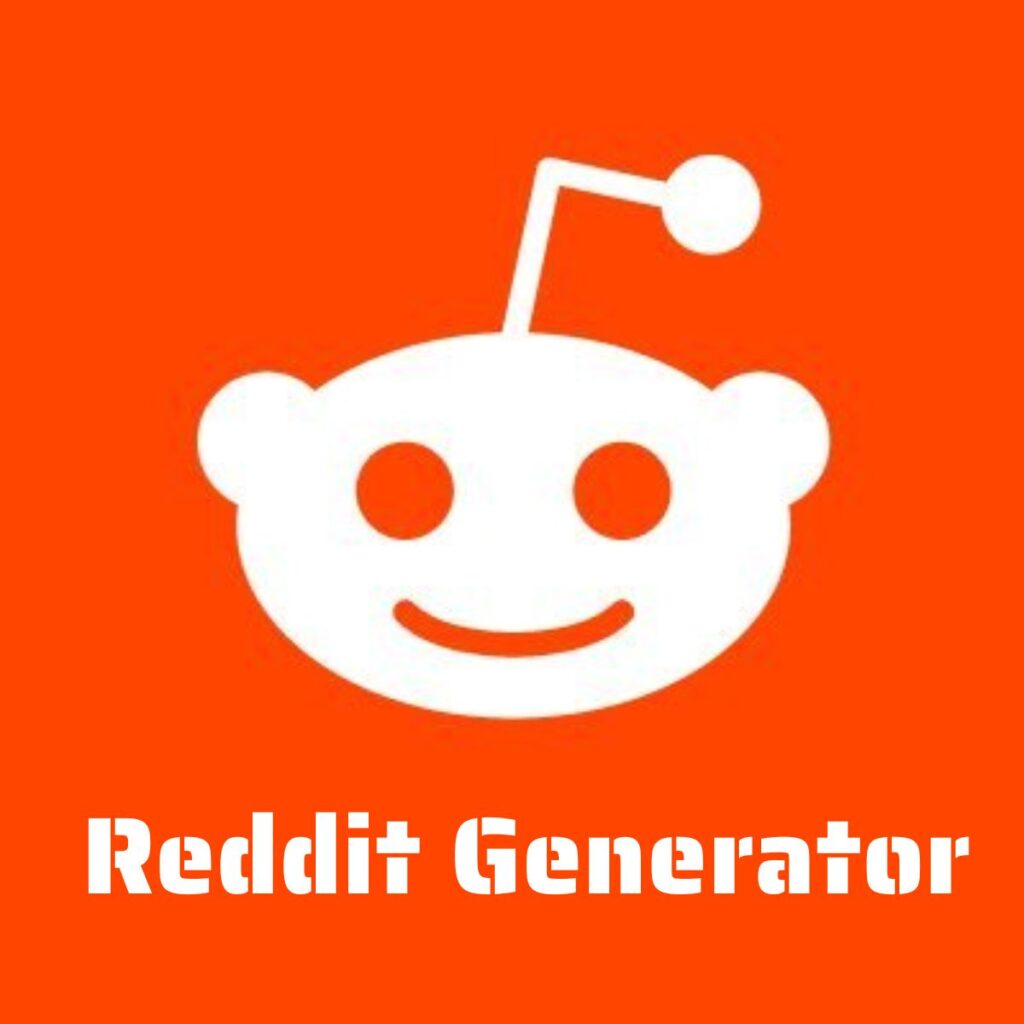 _Reddit Generator