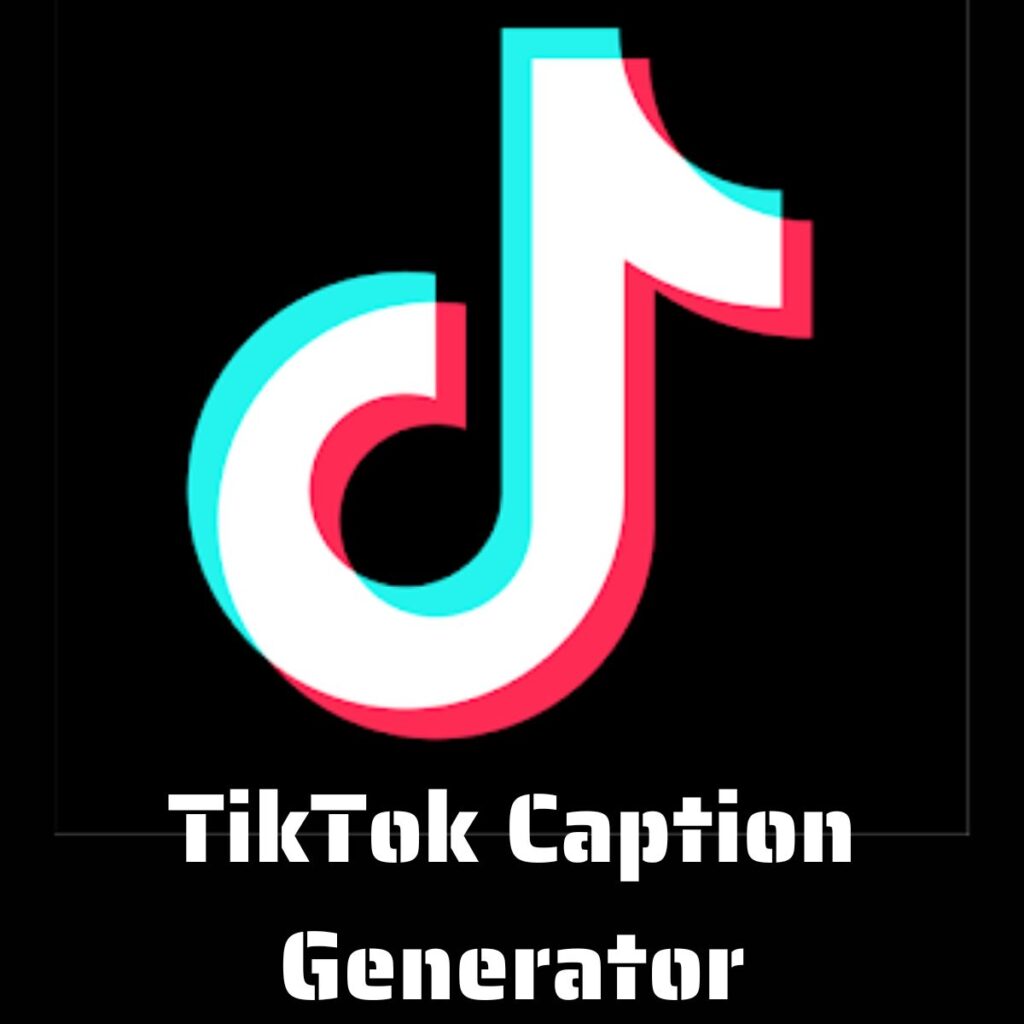 TikTok Caption Generator